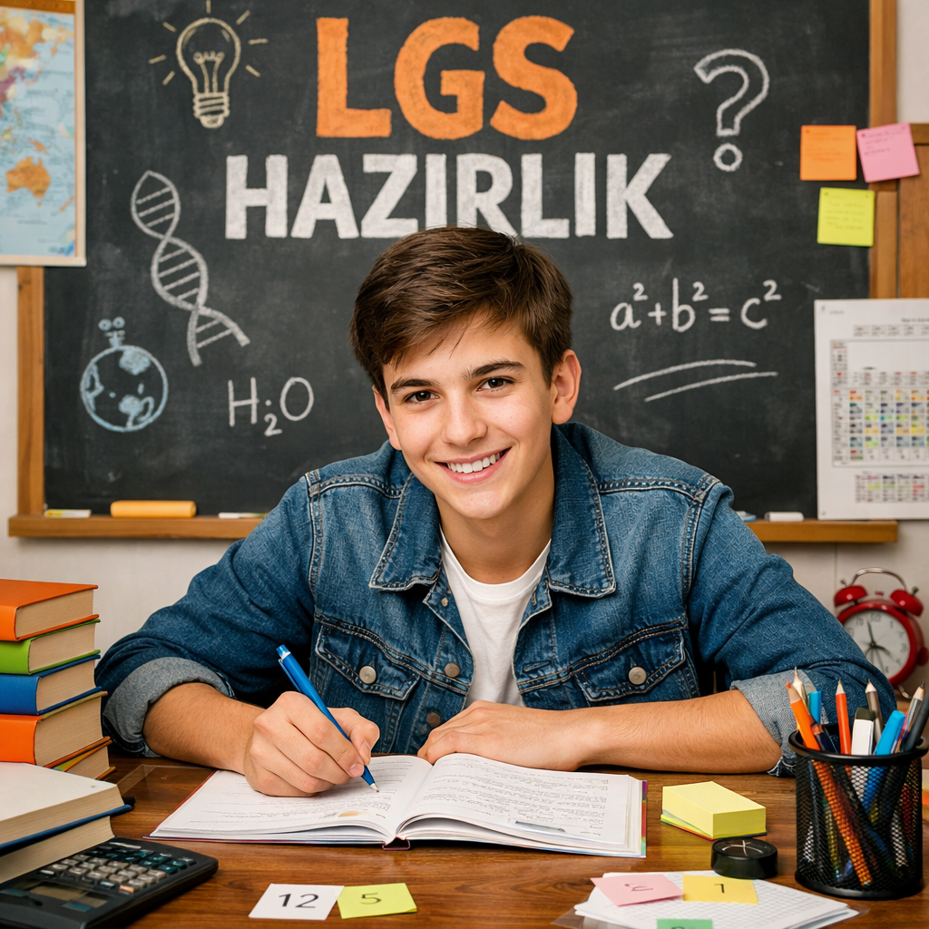 LGS Hazırlık