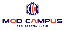MOD CAMPUS ÖZEL EĞİTİM KURSU